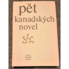 Pět kanadských novel